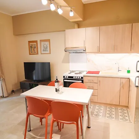 Apartment Elena's Nest Kastoria