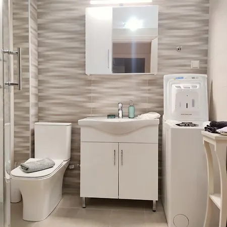 Apartmán Elena's Nest *