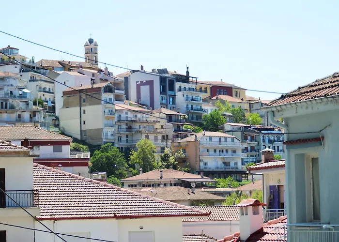 דירה Elena's Nest