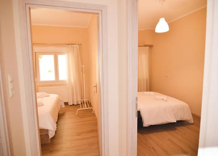 דירה Elena's Nest *