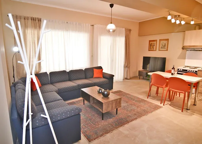 דירה Elena's Nest